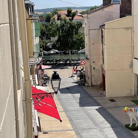 Le Cocon De Sasha - Hyper Centre - Full Climatisation - Proche Gare - 1 Chambre - Canape Convertible - Gere Par Presta-Zen'Services Verdun-sur-Meuse ภายนอก รูปภาพ