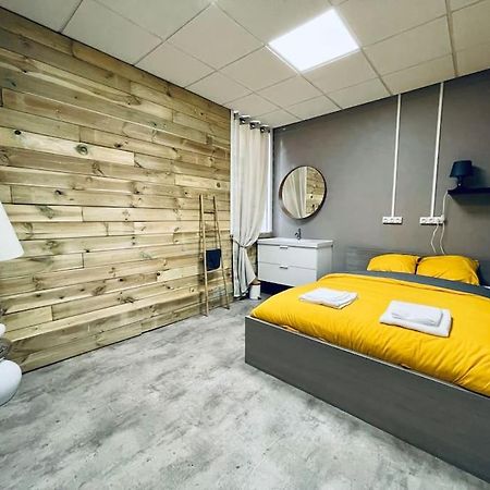 Le Cocon De Sasha - Hyper Centre - Full Climatisation - Proche Gare - 1 Chambre - Canape Convertible - Gere Par Presta-Zen'Services Verdun-sur-Meuse ภายนอก รูปภาพ