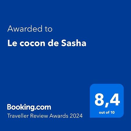 Le Cocon De Sasha - Hyper Centre - Full Climatisation - Proche Gare - 1 Chambre - Canape Convertible - Gere Par Presta-Zen'Services Verdun-sur-Meuse ภายนอก รูปภาพ