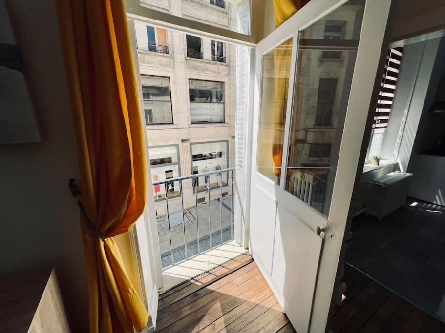 Le Cocon De Sasha - Hyper Centre - Full Climatisation - Proche Gare - 1 Chambre - Canape Convertible - Gere Par Presta-Zen'Services Verdun-sur-Meuse ภายนอก รูปภาพ